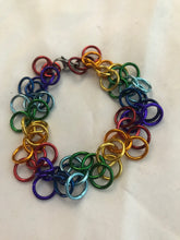 Load image into Gallery viewer, Shaggy Chainmaille Bracelet