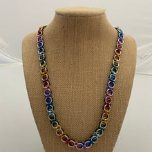 Load image into Gallery viewer, Helm Chainmaille Necklace