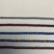 Load image into Gallery viewer, Dainty Chainmaille Bracelet