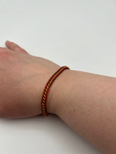 Load image into Gallery viewer, Dainty Chainmaille Bracelet
