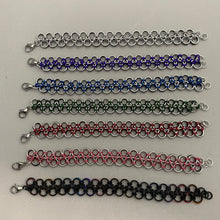 Load image into Gallery viewer, Japanese Lace Chainmaille Bracelet