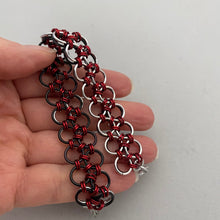 Load image into Gallery viewer, Japanese Lace Chainmaille Bracelet