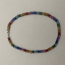Load image into Gallery viewer, Helm Chainmaille Necklace