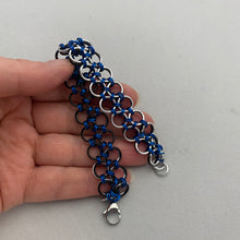 Load image into Gallery viewer, Japanese Lace Chainmaille Bracelet