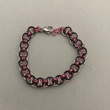 Load image into Gallery viewer, Helm Chainmaille Bracelet