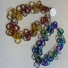 Load image into Gallery viewer, Shaggy Chainmaille Bracelet