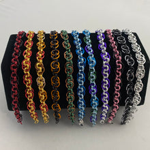 Load image into Gallery viewer, Chainfinity Chainmaille Bracelet