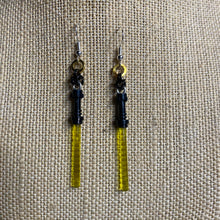 Load image into Gallery viewer, Lightsaber Earrings