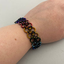 Load image into Gallery viewer, Japanese Lace Chainmaille Bracelet