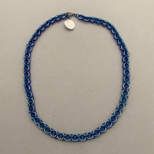 Load image into Gallery viewer, Helm Chainmaille Necklace