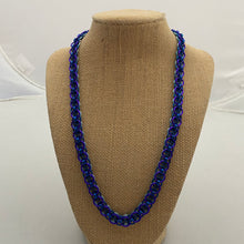 Load image into Gallery viewer, Helm Chainmaille Necklace