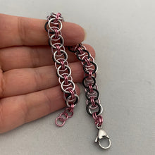 Load image into Gallery viewer, Helm Chainmaille Bracelet