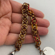 Load image into Gallery viewer, Helm Chainmaille Bracelet