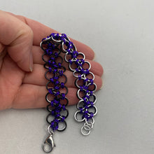 Load image into Gallery viewer, Japanese Lace Chainmaille Bracelet