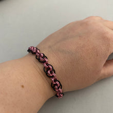 Load image into Gallery viewer, Chainfinity Chainmaille Bracelet
