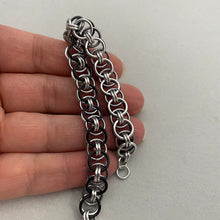 Load image into Gallery viewer, Helm Chainmaille Bracelet