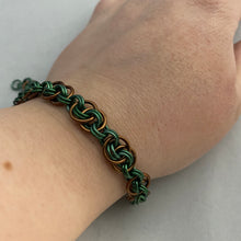 Load image into Gallery viewer, Chainfinity Chainmaille Bracelet