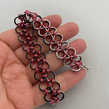 Load image into Gallery viewer, Japanese Lace Chainmaille Bracelet