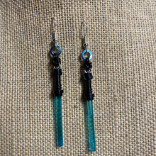 Load image into Gallery viewer, Lightsaber Earrings