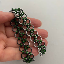 Load image into Gallery viewer, Japanese Lace Chainmaille Bracelet
