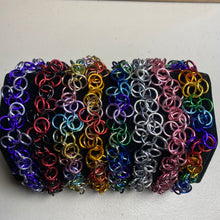 Load image into Gallery viewer, Shaggy Chainmaille Bracelet
