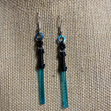 Load image into Gallery viewer, Lightsaber Earrings
