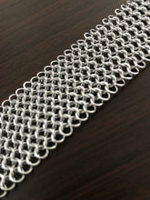 Load image into Gallery viewer, Guenevere Chainmaille Bracelet
