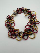 Load image into Gallery viewer, Shaggy Chainmaille Bracelet
